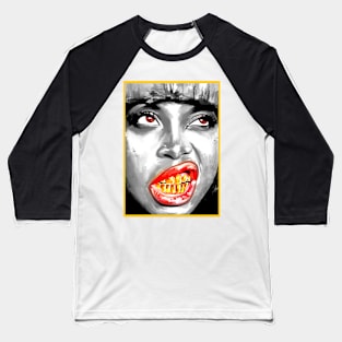 Erykah Badu | RNB Legendary Baseball T-Shirt